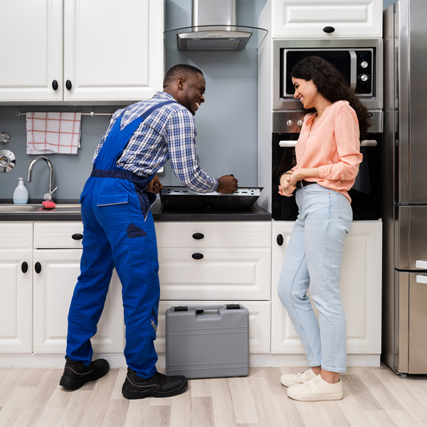 what are some common issues that could cause problems with my cooktop and require cooktop repair services in Fairmount CO